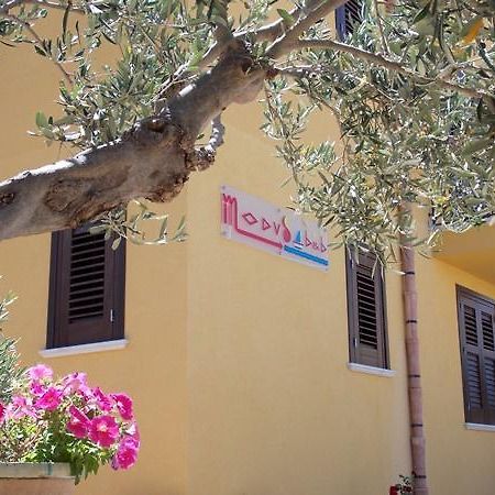 Modus B&B San Vito Lo Capo Exterior foto