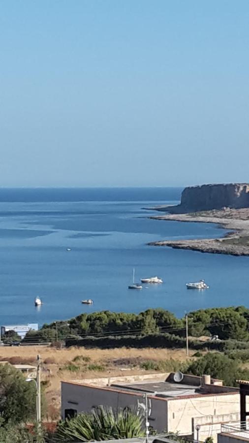 Modus B&B San Vito Lo Capo Exterior foto