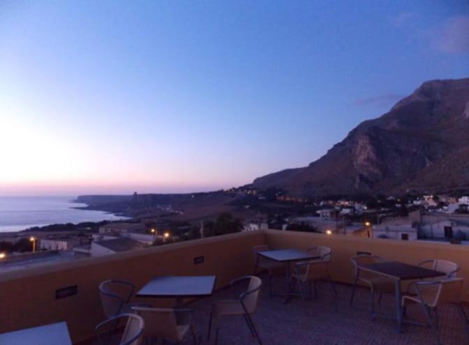 Modus B&B San Vito Lo Capo Exterior foto