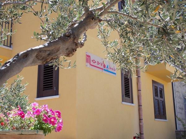 Modus B&B San Vito Lo Capo Exterior foto