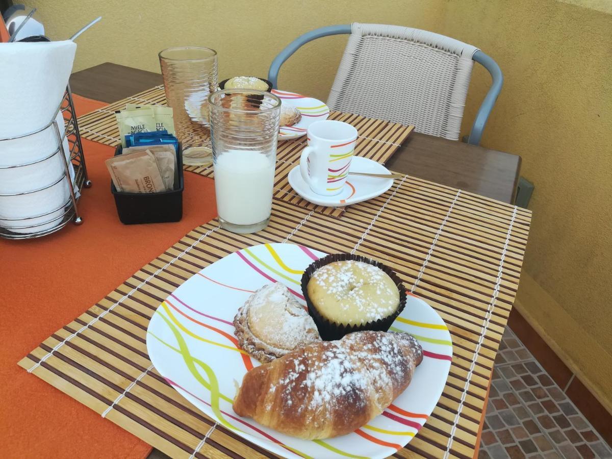 Modus B&B San Vito Lo Capo Exterior foto