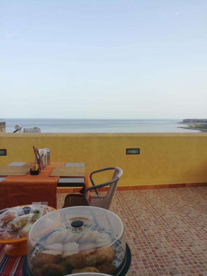 Modus B&B San Vito Lo Capo Exterior foto